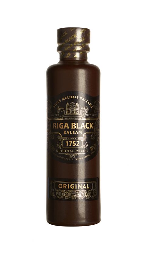 RIGA BLACK BALSAM® - 0.2 L : RIGA BLACK BALSAM®