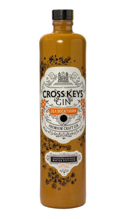CROSS KEYS GIN BUCKTHORN