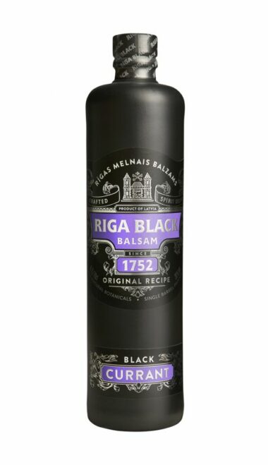 RIGA BLACK BALSAM® Currant