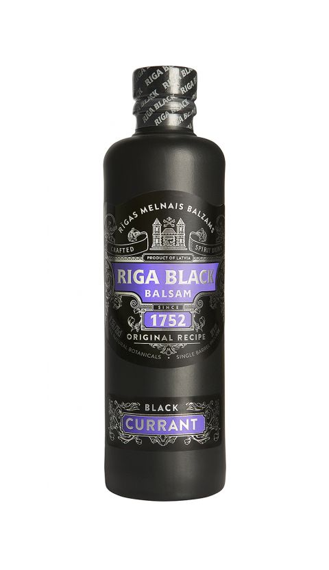 RIGA BLACK BALSAM® Currant - 0.35 L : RIGA BLACK BALSAM® Currant