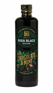RIGA BLACK BALSAM® Chocolate and Mint
