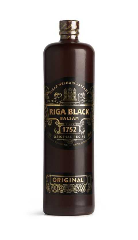 RIGA BLACK BALSAM® - 1.0 L : RIGA BLACK BALSAM®