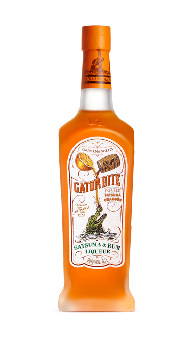 Gator Bite Satsuma