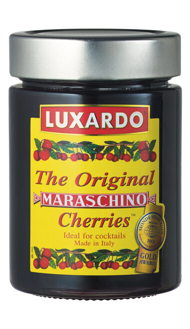 LUXARDO Maraschino Cherries