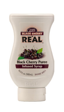 RE'AL Black Cherry Puree