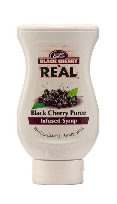 RE’AL Black Cherry Puree
