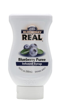 RE'AL Blueberry Puree