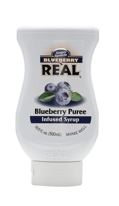 RE’AL Blueberry Puree