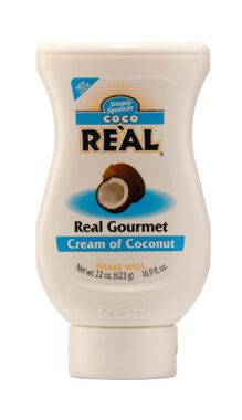 RE'AL Cream of Coconut