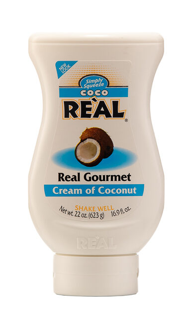 RE’AL Cream of Coconut
