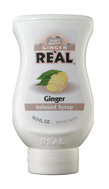 RE’AL Ginger Infused Syrup