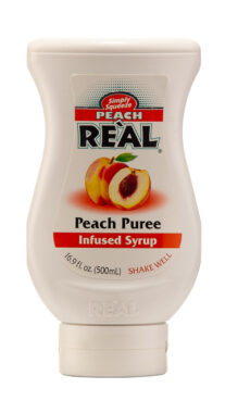 RE'AL Peach Puree