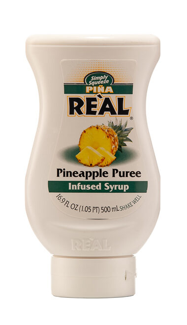RE’AL Pineapple Puree