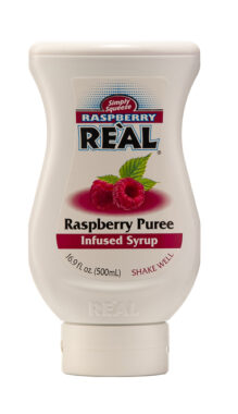 RE'AL Raspberry Puree