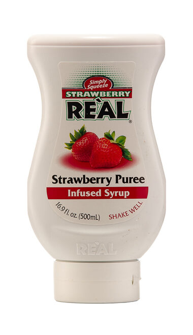 RE’AL Strawberry Puree