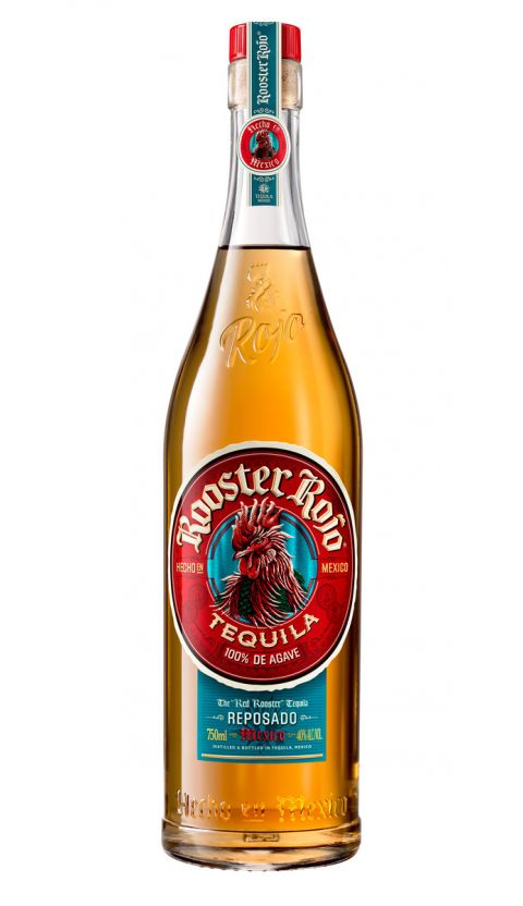 ROOSTER ROJO® Reposado