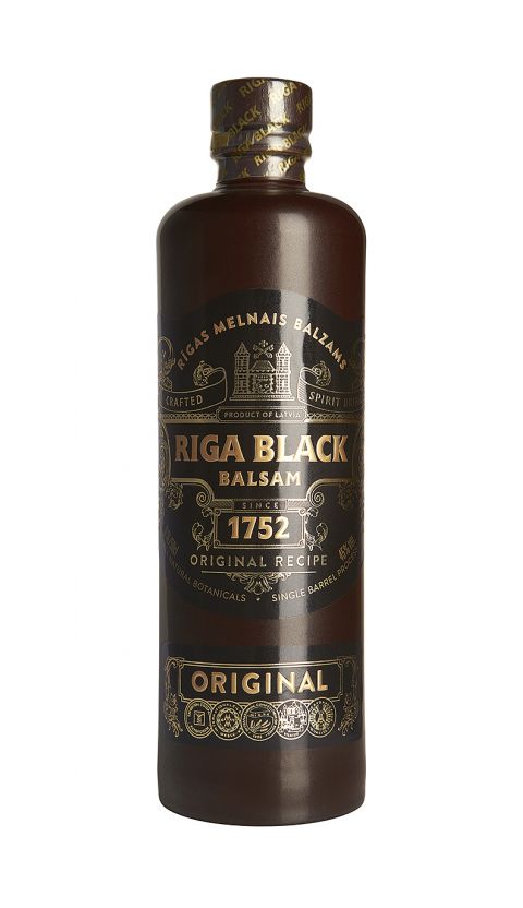 RIGA BLACK BALSAM® - 0.5 L : RIGA BLACK BALSAM®