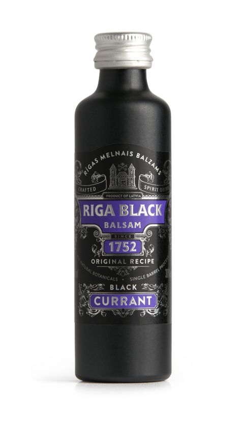RIGA BLACK BALSAM® Currant - 0.02 L : RIGA BLACK BALSAM® Currant