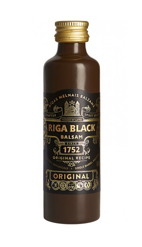 RIGA BLACK BALSAM® - 0.02 L : RIGA BLACK BALSAM®