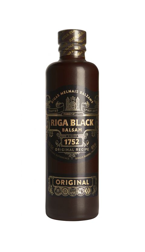RIGA BLACK BALSAM® - 0.35 L : RIGA BLACK BALSAM®