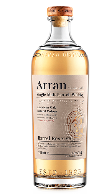 ARRAN Barrel Reserve