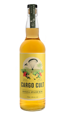 Cargo Cult Banana Spiced