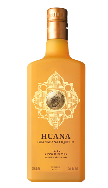 Huana Mayan Guanabana Fruit Liqueur