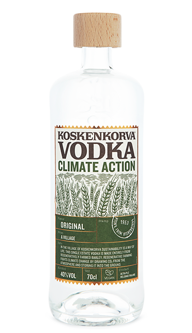 KOSKENKORVA Climate Action