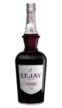 LEJAY Original Crème de Cassis