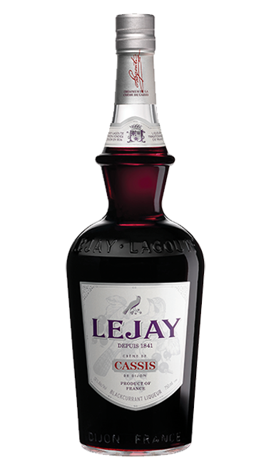 LEJAY Original Crème de Cassis