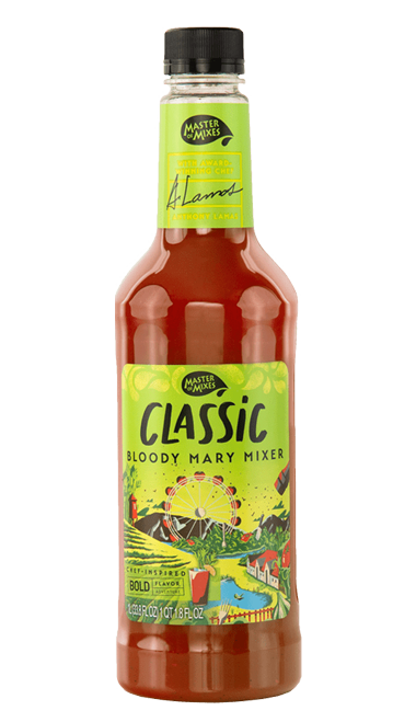 Master of Mixes Bloody Mary Mix