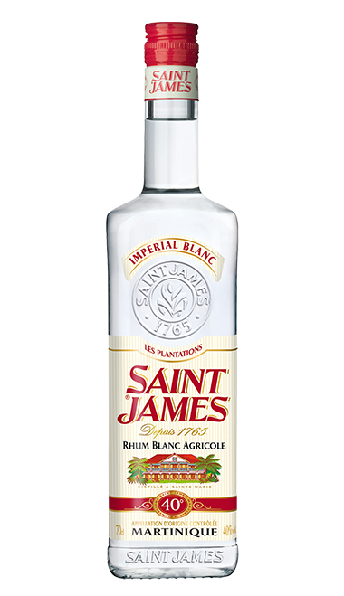 SAINT JAMES Imperial Blanc