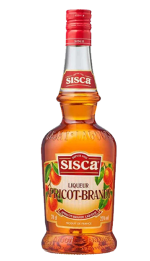 SISCA Apricot Brandy