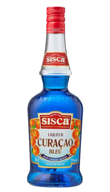 SISCA Blue Curaçao