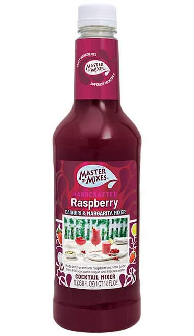 Master of Mixes Raspberry Mix