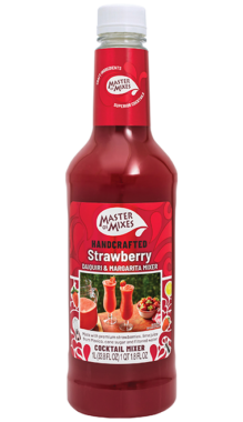Master of Mixes Strawberry Daiquiri/Margarita