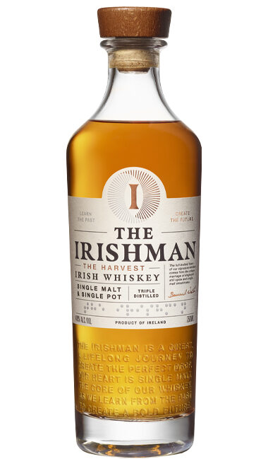 THE IRISHMAN Harvest