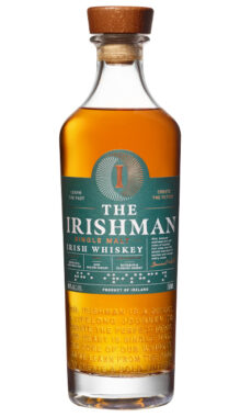 THE IRISHMAN Single Malt Whiskey