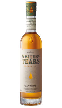 WRITERS TEARS Copper Pot Whiskey