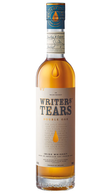 WRITERS TEARS Double Oak Whiskey