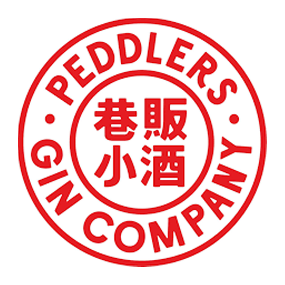 Peddlers Shanghai Gin