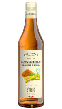 ODK Syrup Brown Sugar