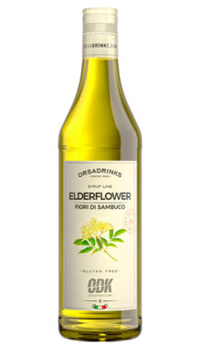 ODK Syrup Elderflower