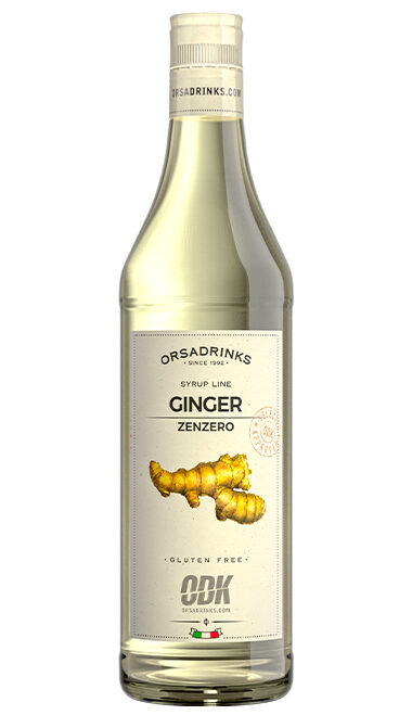 ODK Syrup Ginger