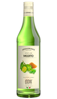 ODK Syrup Mojito