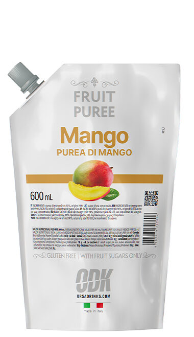 ODK Fruit Purée Mango