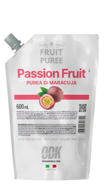 ODK Fruit Purée Passion Fruit