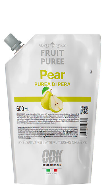 ODK Fruit Purée Pear