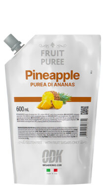 ODK Fruit Purée Pineapple