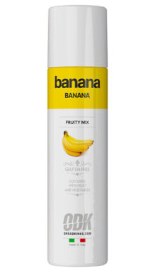 ODK Fruity Mix Banana